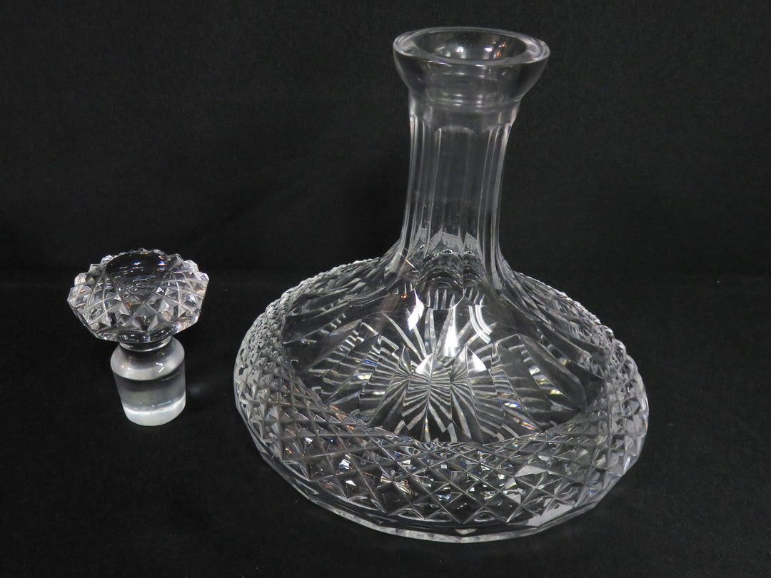 Ships Decanter