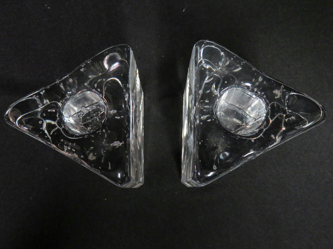 Iittala Ice Candleholders