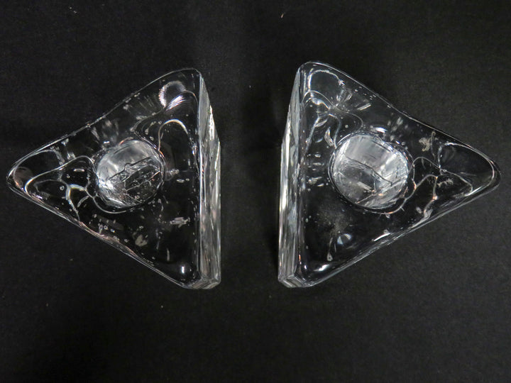 Iittala Ice Candleholders