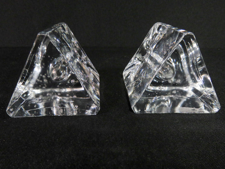 Iittala Ice Candleholders