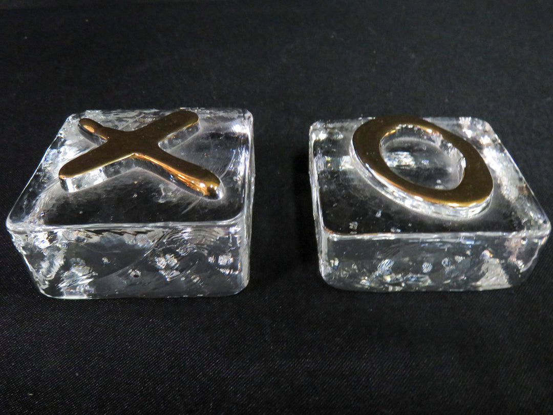 Handcrafted Letter Blocks