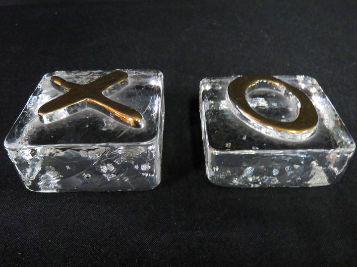Handcrafted Letter Blocks