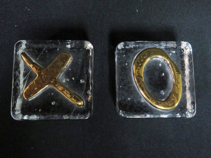 Handcrafted Letter Blocks