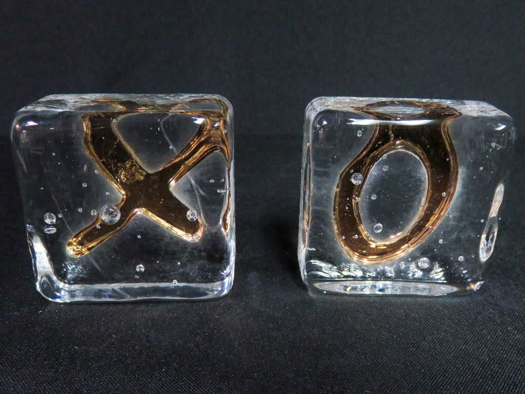 Handcrafted Letter Blocks