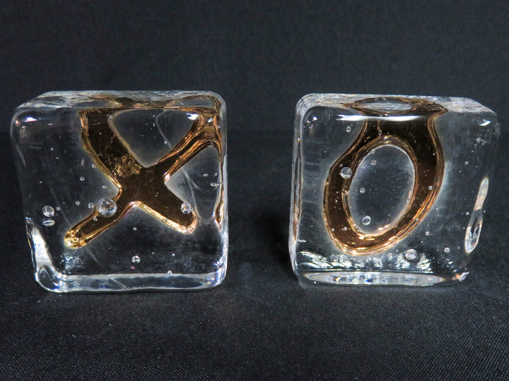Handcrafted Letter Blocks