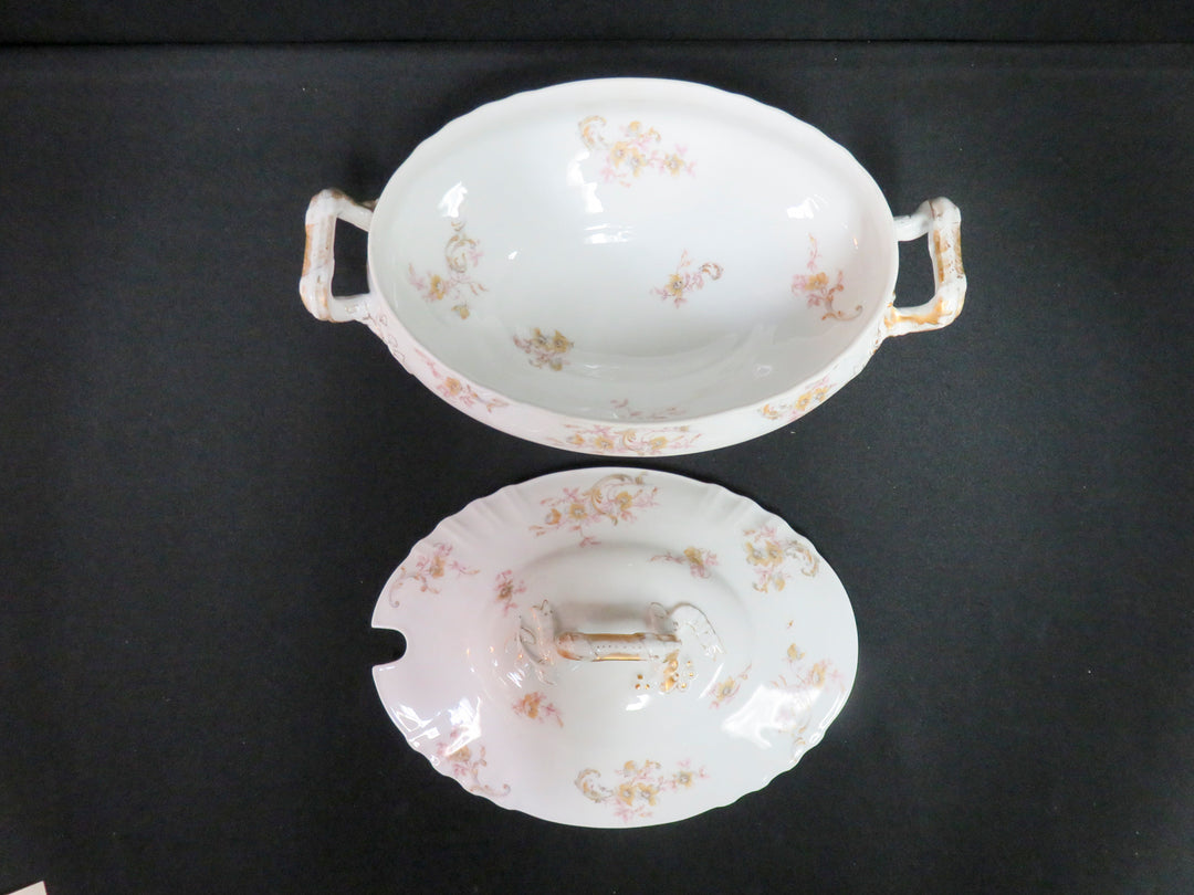 Haviland Soup Tureen