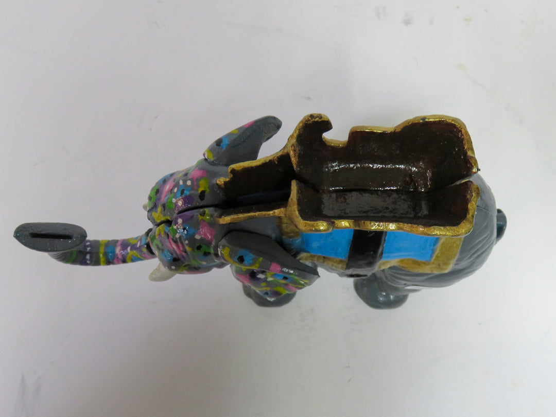 Mechanical Bank