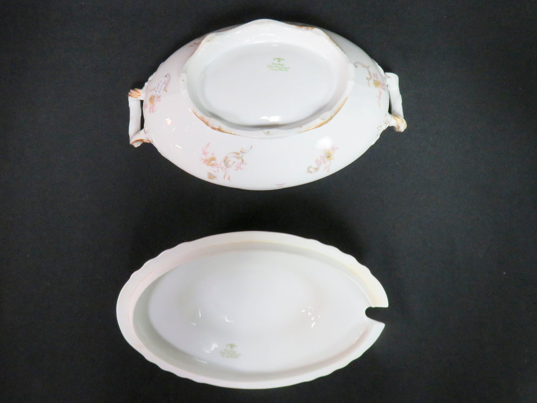 Haviland Soup Tureen
