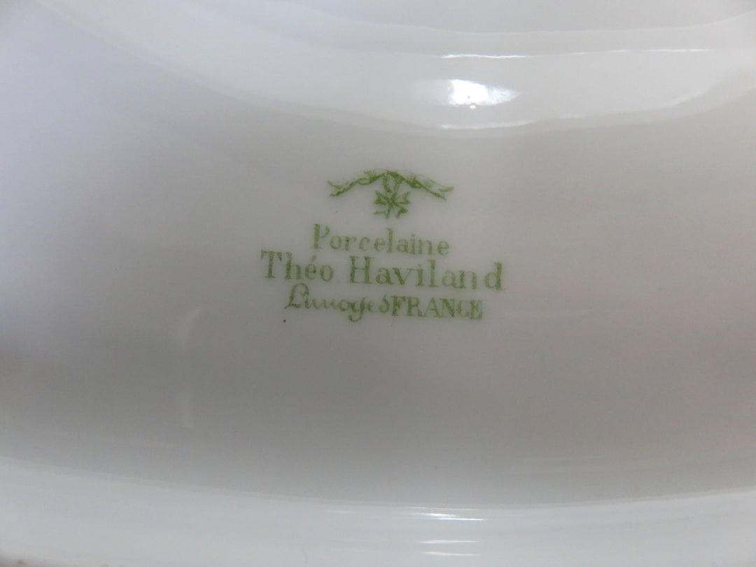 Haviland Soup Tureen
