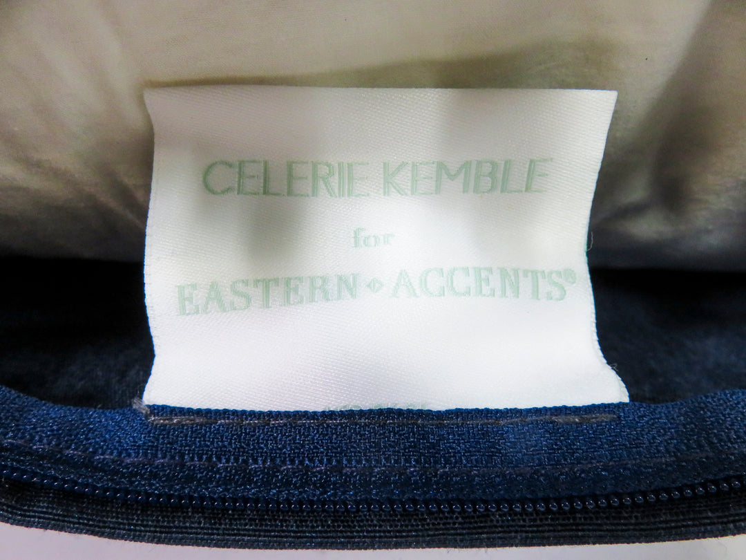 Eastern Accents Throw Pillow