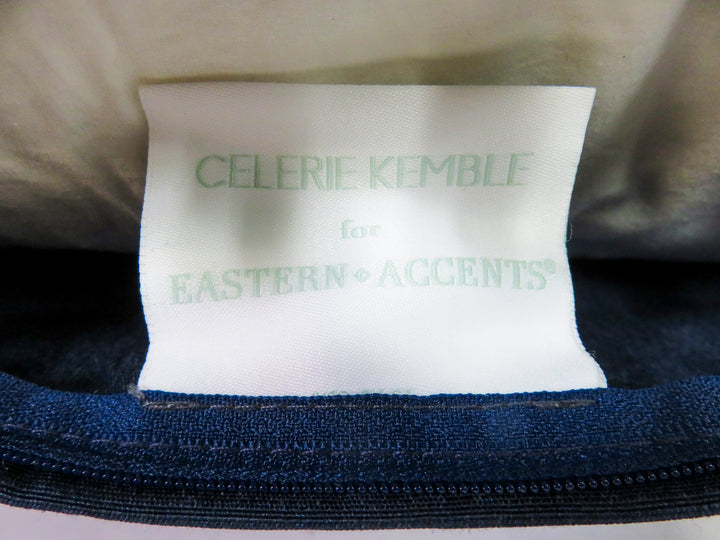 Eastern Accents Throw Pillow