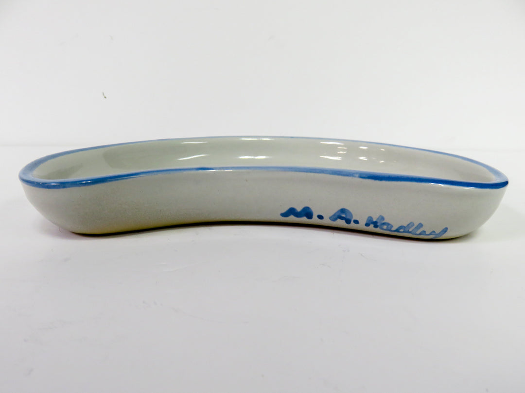 M.A. Hadley Crescent Dishes