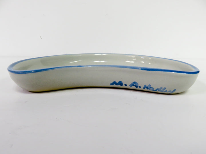 M.A. Hadley Crescent Dishes