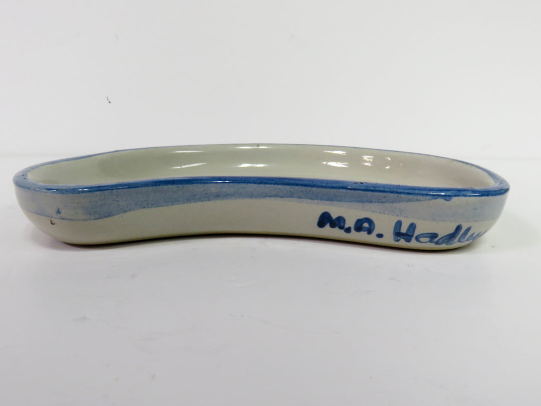 M.A. Hadley Crescent Dishes