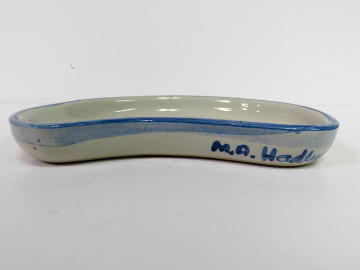 M.A. Hadley Crescent Dishes