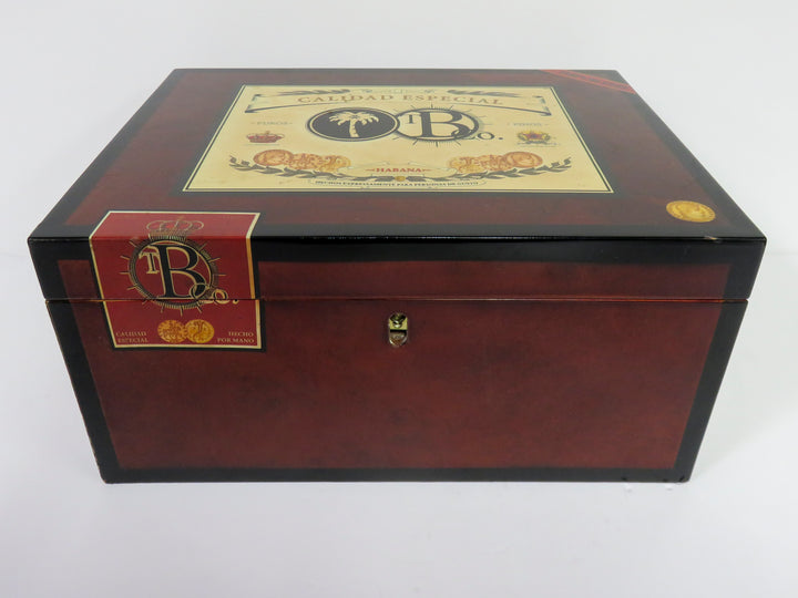 Bombay Calidad Especial Humidor
