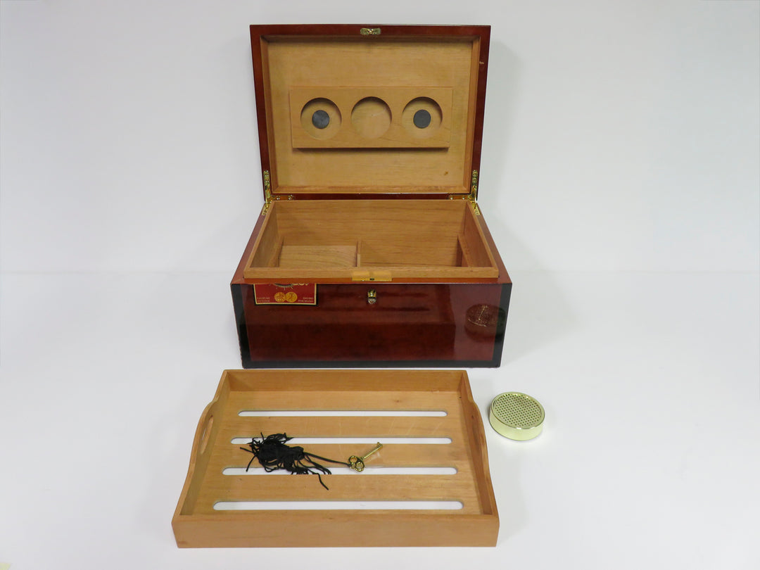 Bombay Calidad Especial Humidor