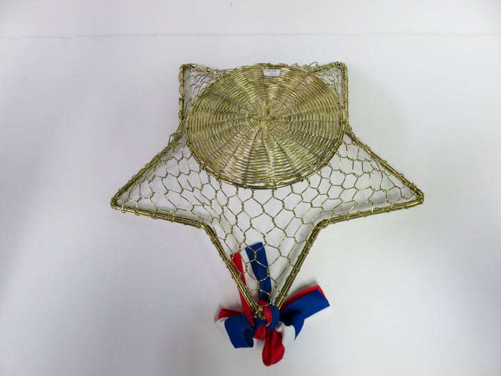 Star Metal Basket