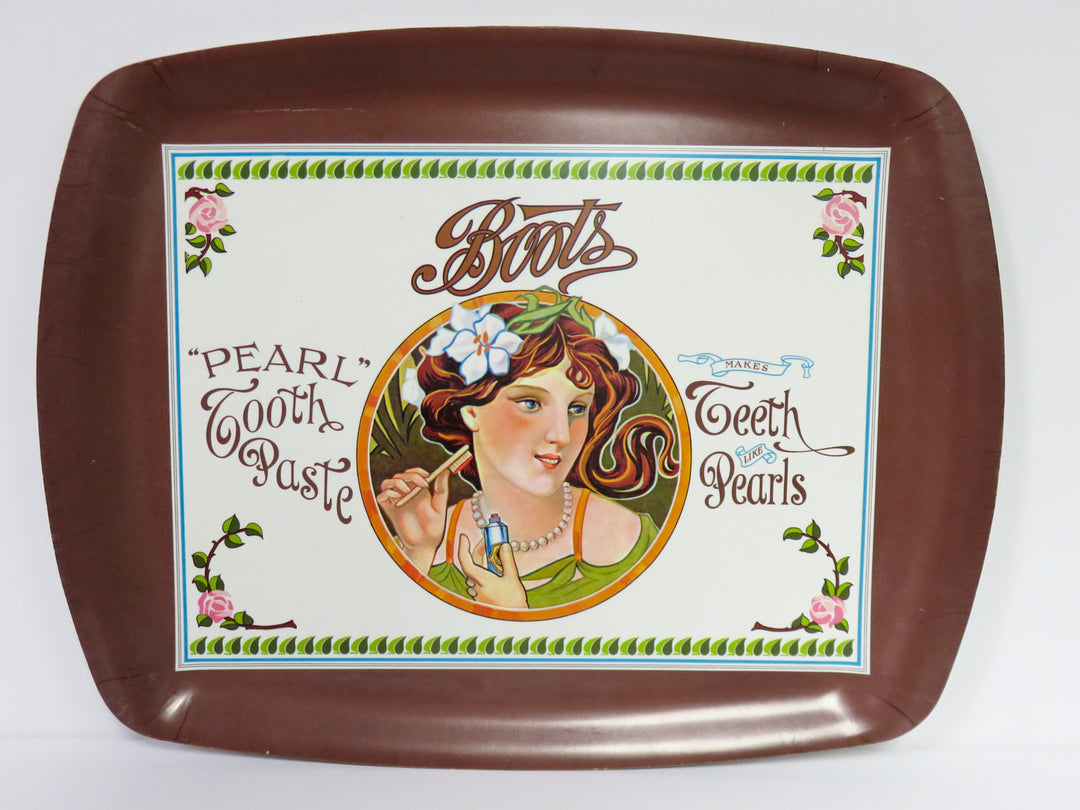 Vintage Thetford Tray
