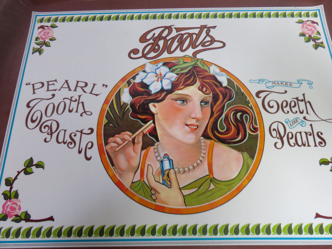 Vintage Thetford Tray