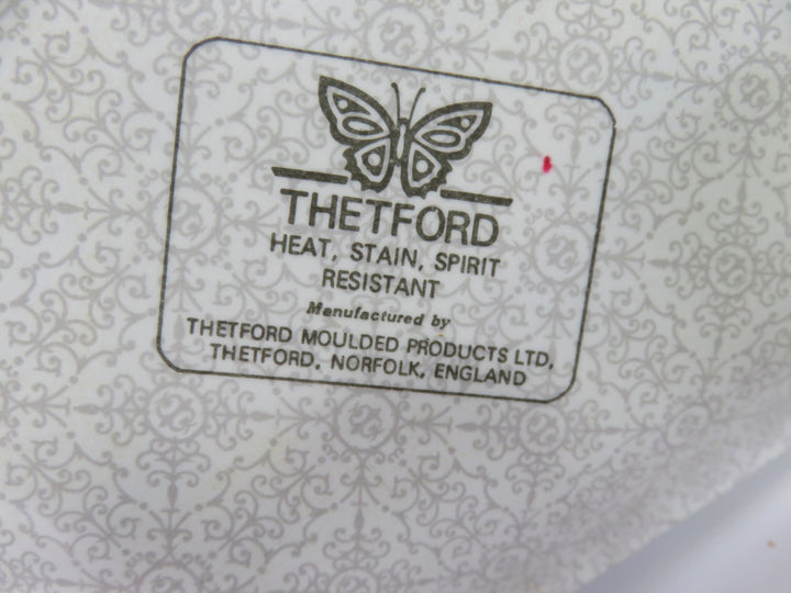 Vintage Thetford Tray