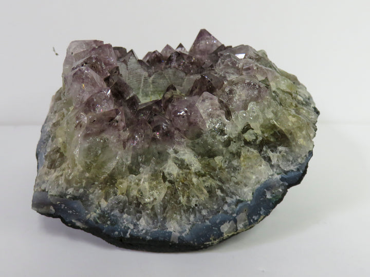 Amethyst Geode Votive