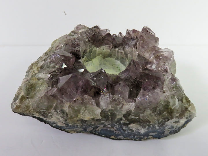 Amethyst Geode Votive