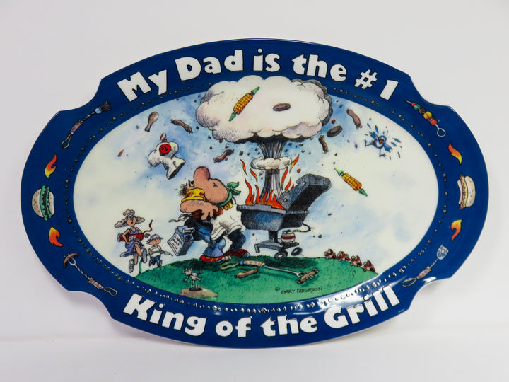 Bradford Exchange Platter
