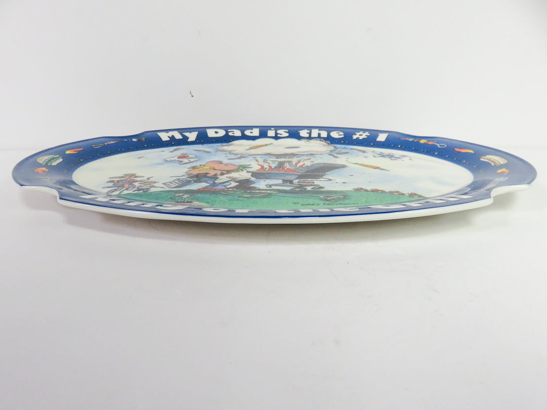 Bradford Exchange Platter