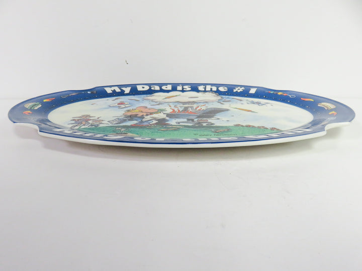 Bradford Exchange Platter