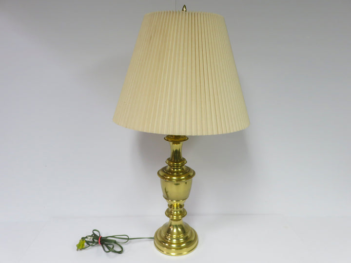 Vintage Stiffel Table Lamp