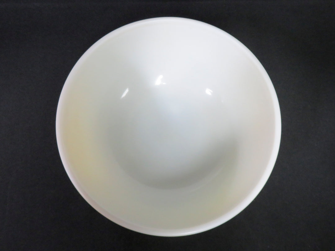 Pyrex Yellow Bowl