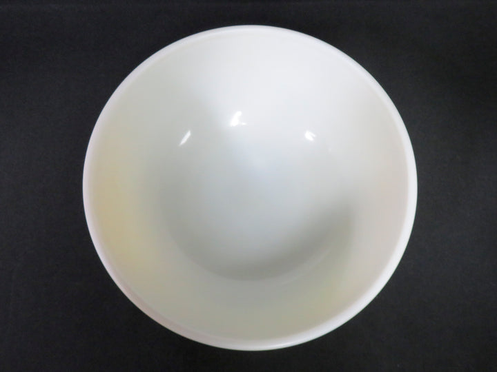 Pyrex Yellow Bowl