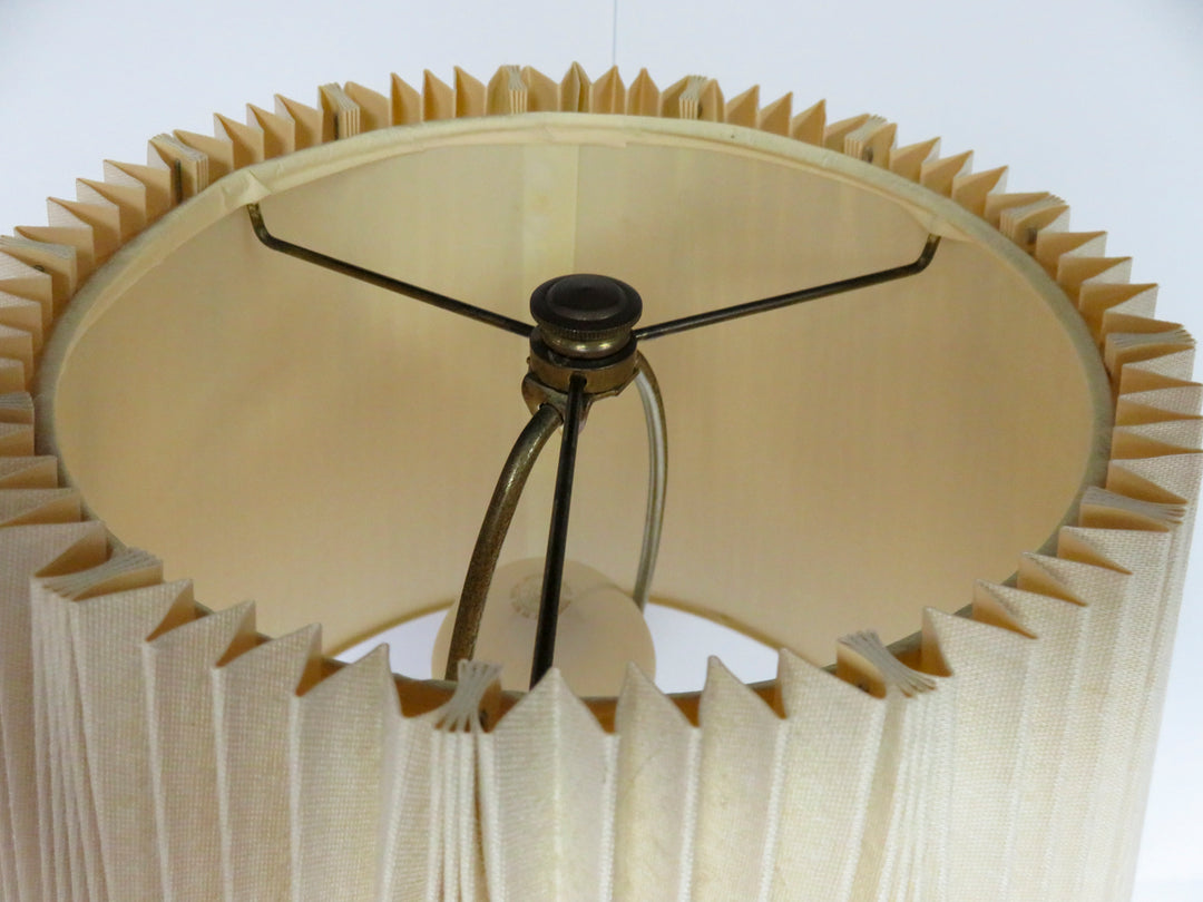 Brass Table Lamp