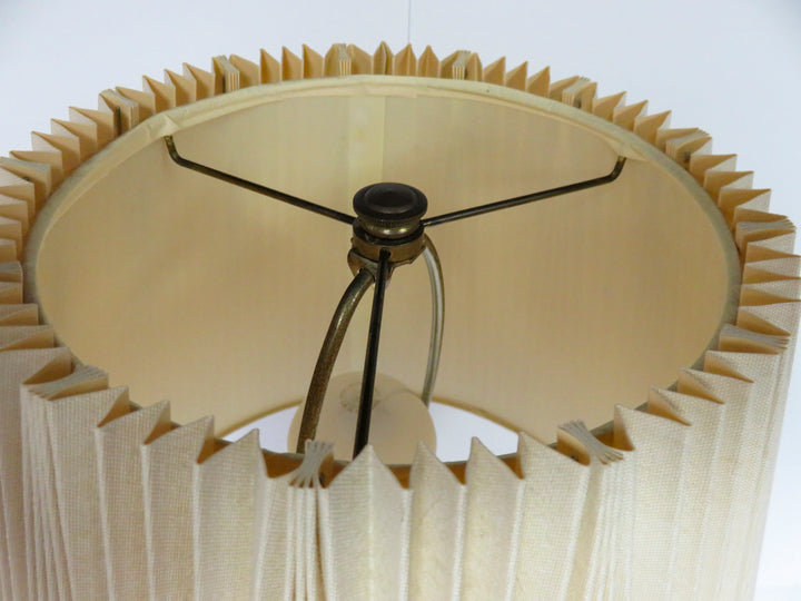 Brass Table Lamp