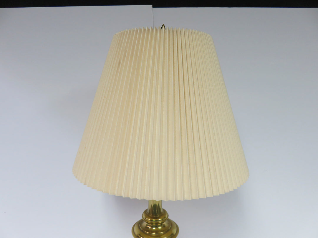 Vintage Stiffel Table Lamp