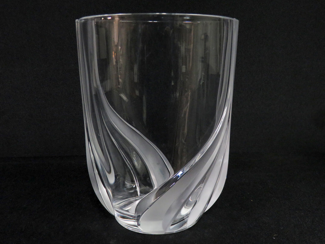 Oval Modern Vase