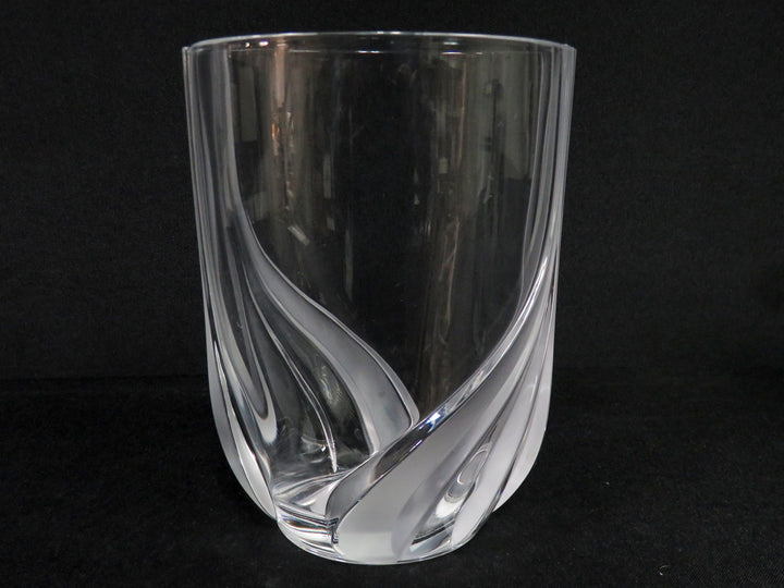 Oval Modern Vase