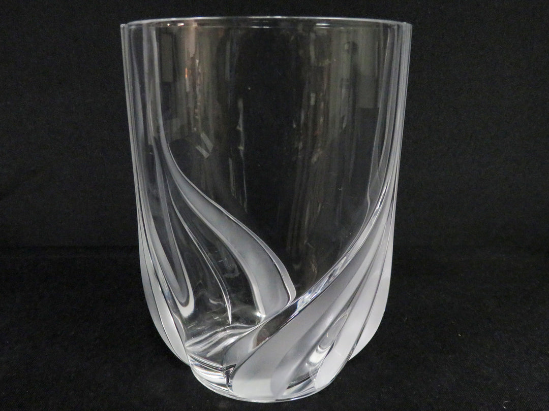 Oval Modern Vase