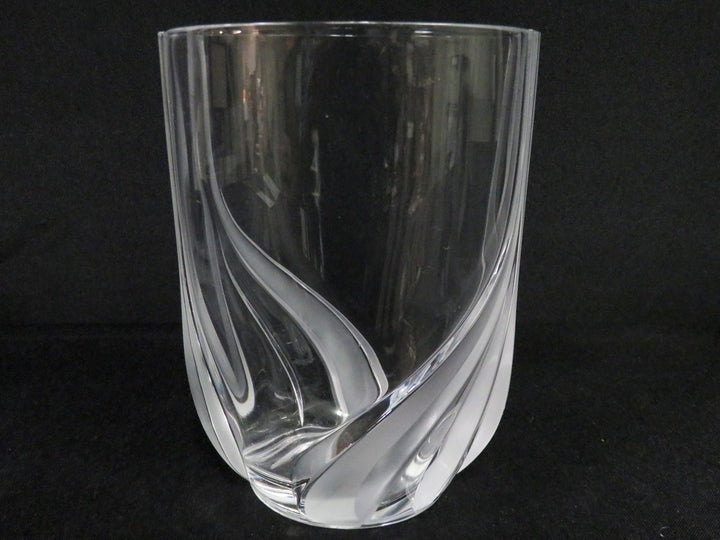 Oval Modern Vase