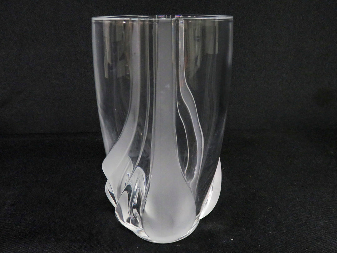 Oval Modern Vase