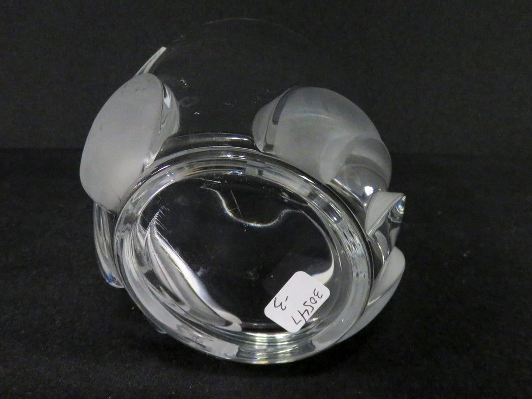 Oval Modern Vase