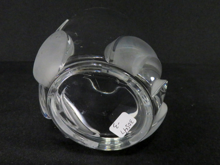 Oval Modern Vase