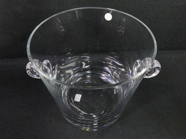 Crystal Ice Bucket