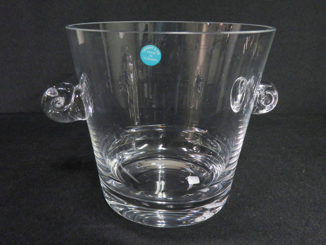 Crystal Ice Bucket