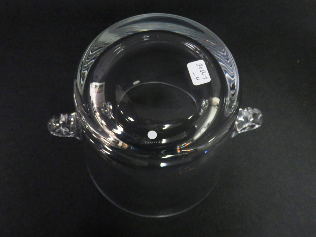 Crystal Ice Bucket