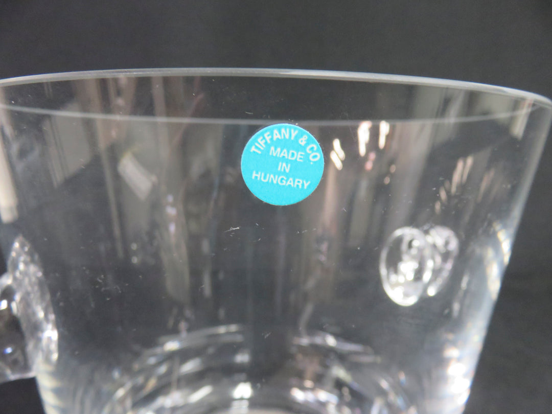 Crystal Ice Bucket