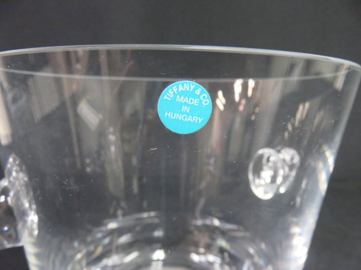 Crystal Ice Bucket