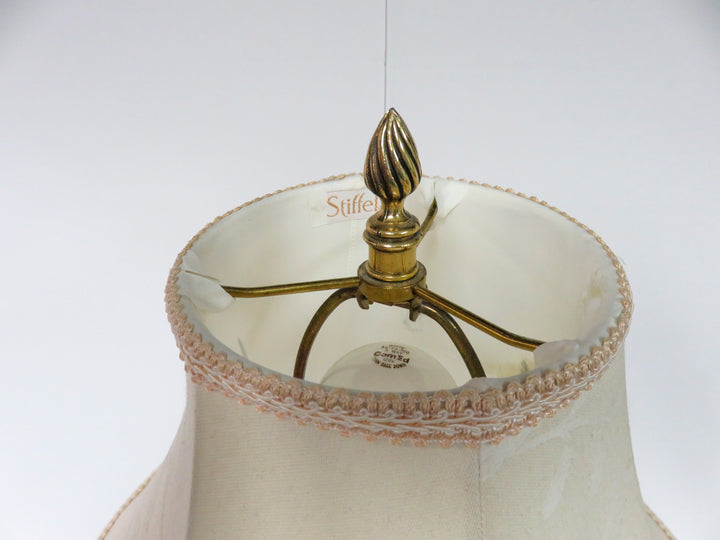 Stiffel Table Lamp