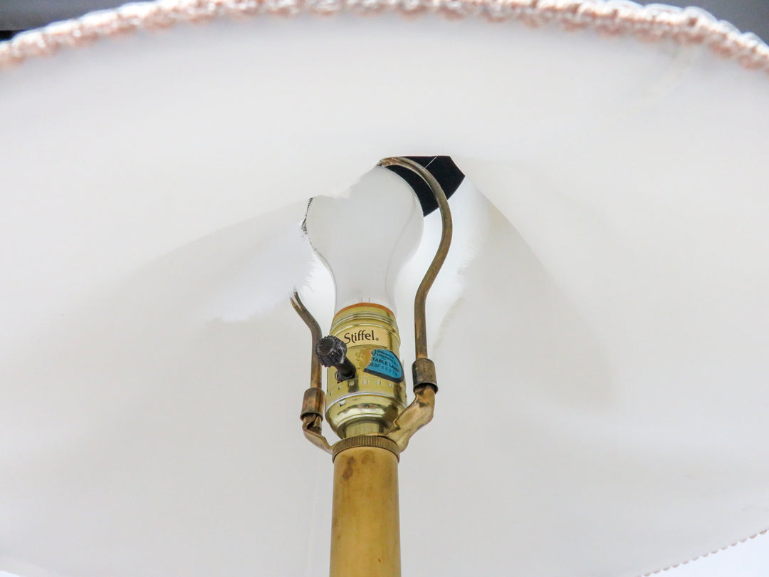 Stiffel Table Lamp